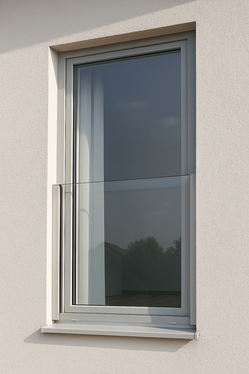 Absturzsicherung Franzosischer Balkon