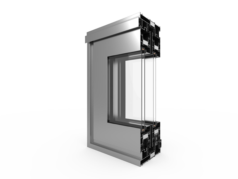 Decalu 163 Slide - Perfektbaushop