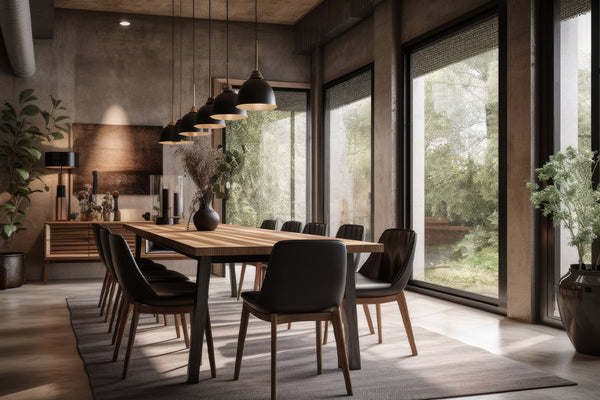 MasterLine 10 Aluminiumfenster & Türen – Energieeffizient & modern