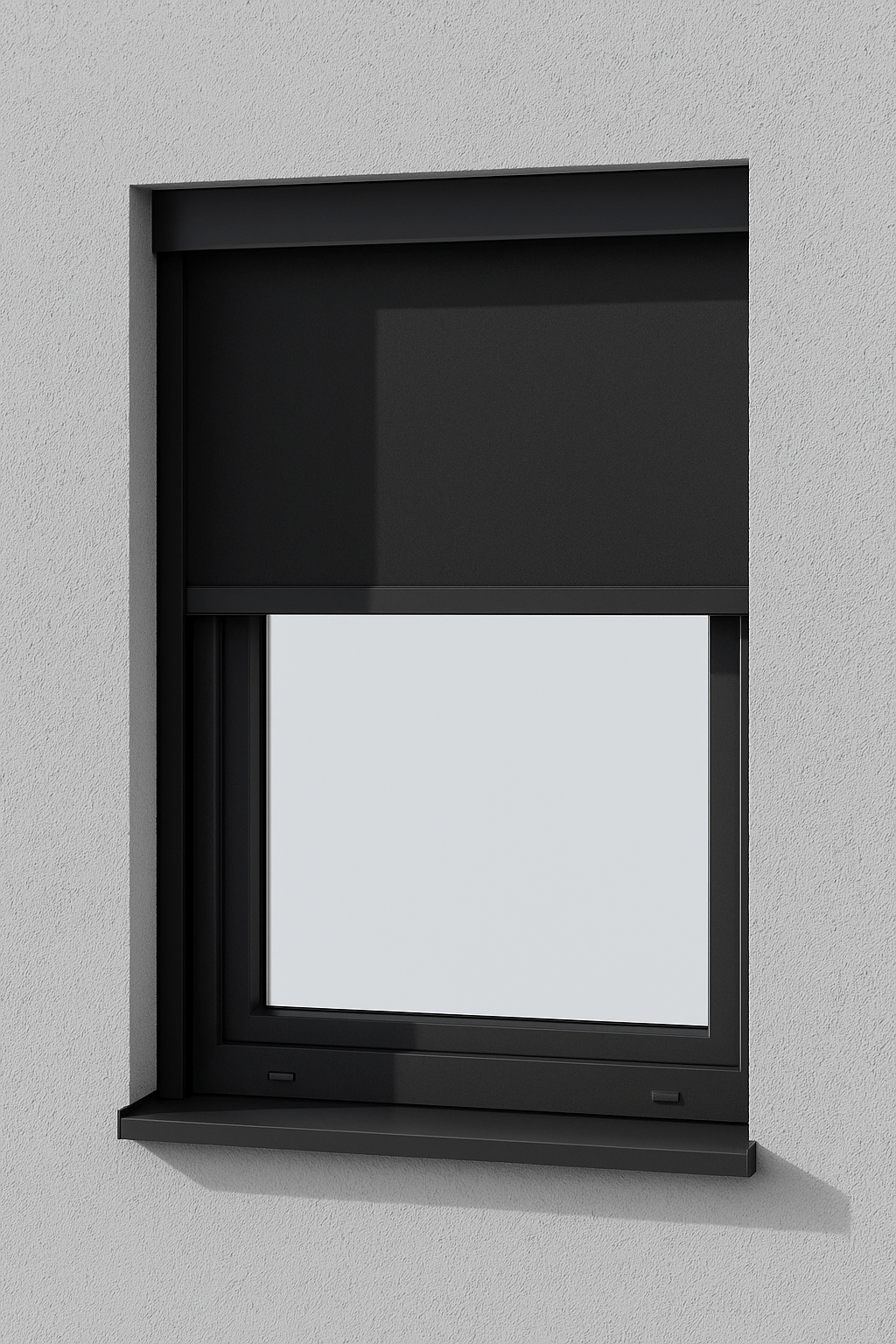 Screen Außenrollo – effektiver Sonnenschutz, Wärmeschutz - Perfektbaushop